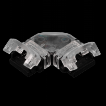 American Lighting TL-2SPL-L-HD - HEAVY DUTY SNAP "L" CONNECTOR