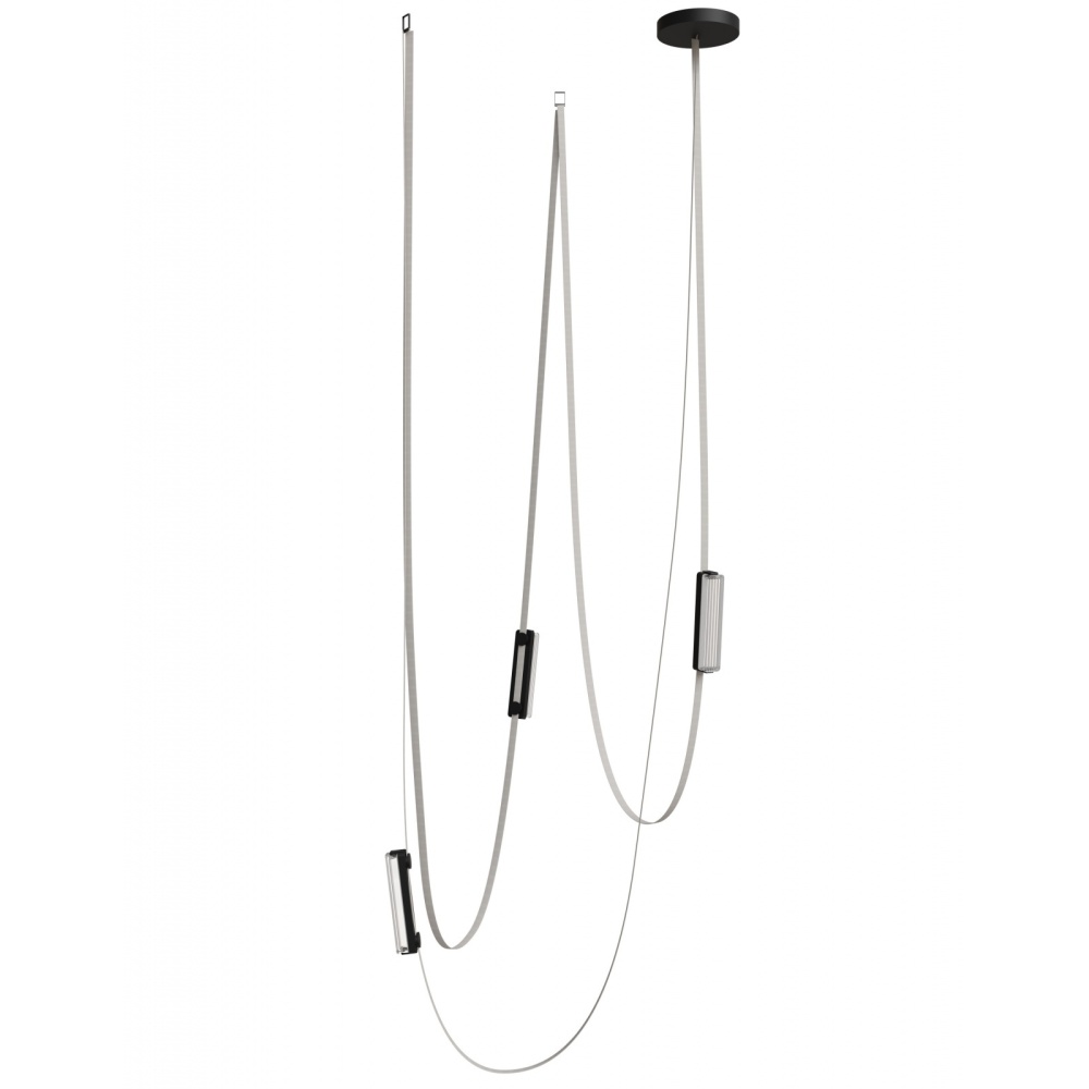 Avenue Lighting Fremont Ivory and Black