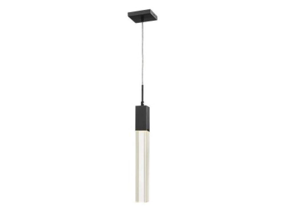 The Original Glacier Collection 1 Light Clear Crystal Pendant