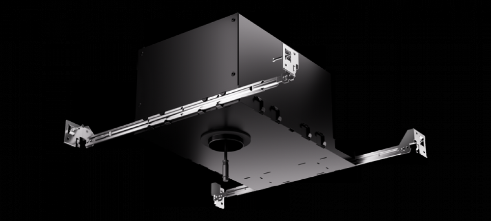 1" ARCH R60 ICA NW CNSTR 850LM HSNG