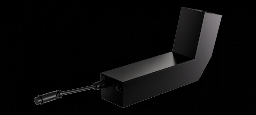 DRVR & JBOX 850LM 0-10/TRIAC/ELV FOR OAK