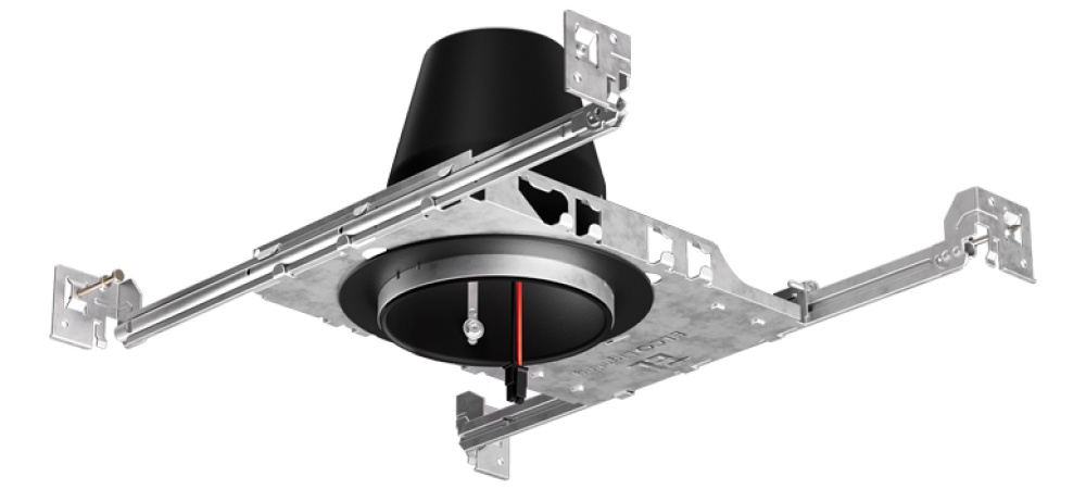 4" 24V DC IC AT HSNG W/ QK CNNCT