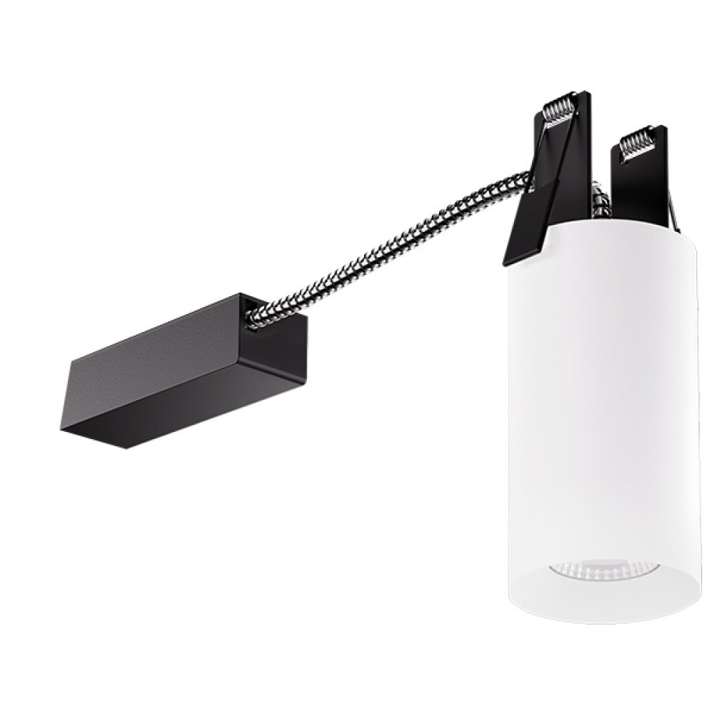 2" DRCT MNT 38° 1150LM 40K-27K WHT