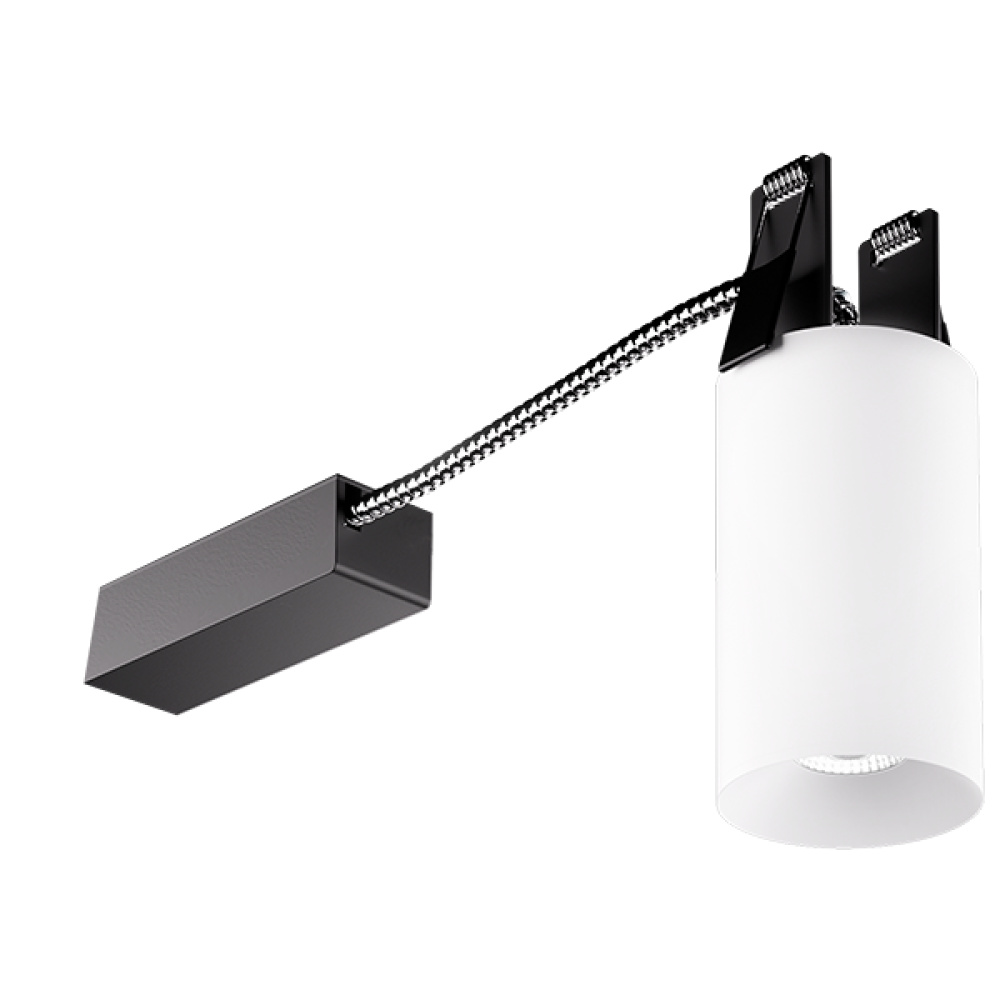 3" DRCT MNT 38° 1000LM 5CCT BLK