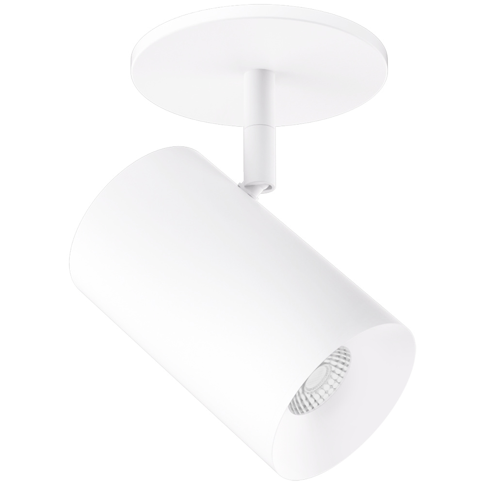 3" MONOPOINT 38° 350LM 30K BLK