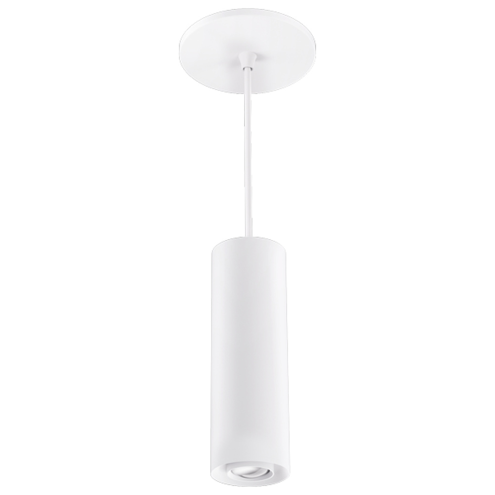 3" PNDNT 18°-50° 750LM SSD WHT