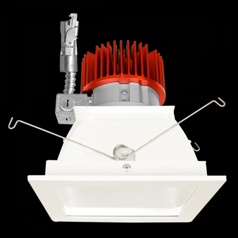 4" SQR RFLCTR ENGIN 850LM SSD G2