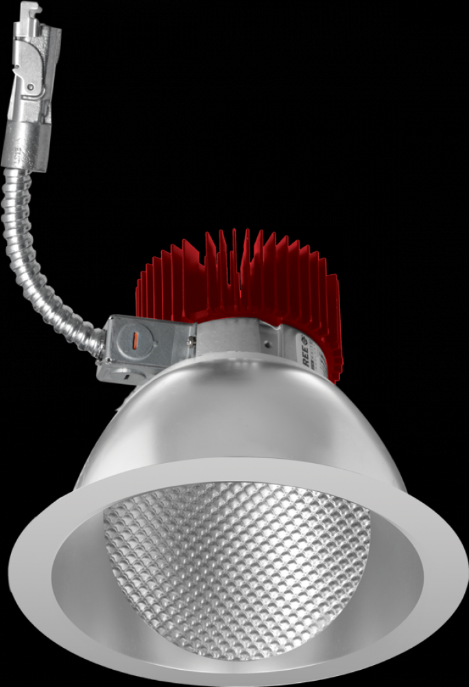 6" WHT LED ENGIN W/WLLWSH 1250LM 35K G2