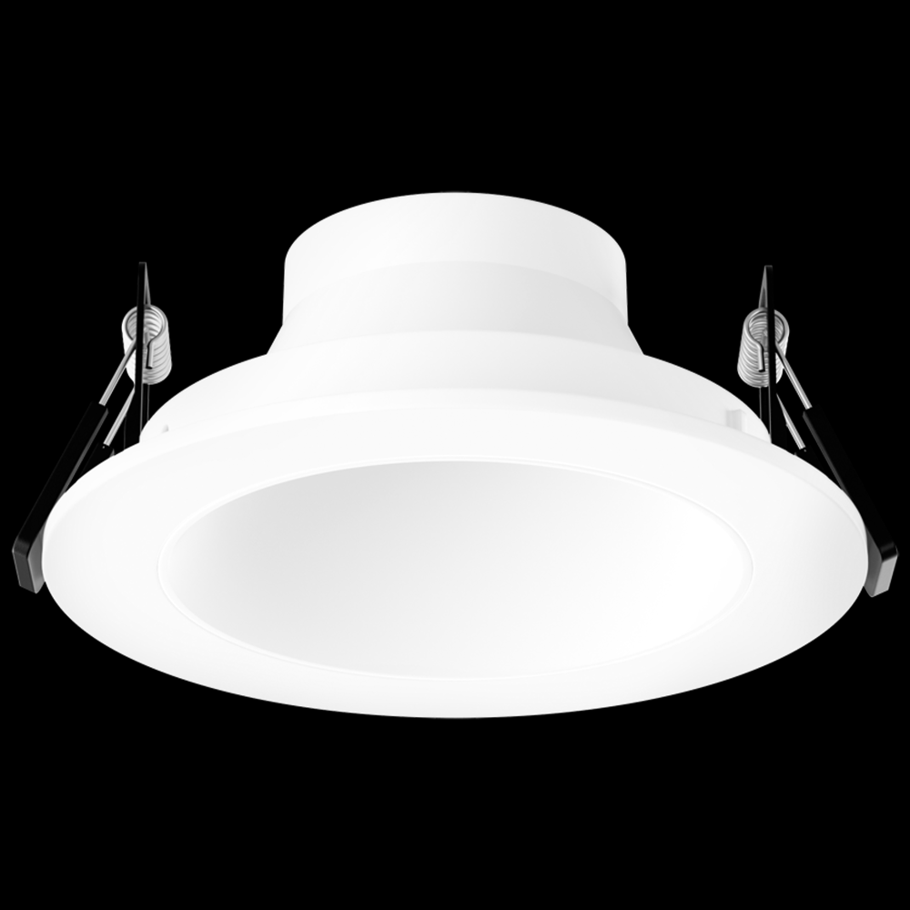 4" DIE CAST RND RFLCFTR FOR CNLS KOTO