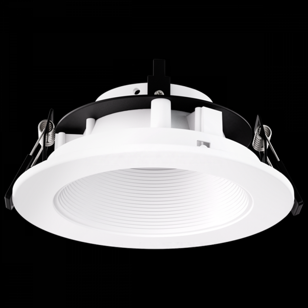 4" BLK BFFL WHT TRIM FOR KOTO CNLSS