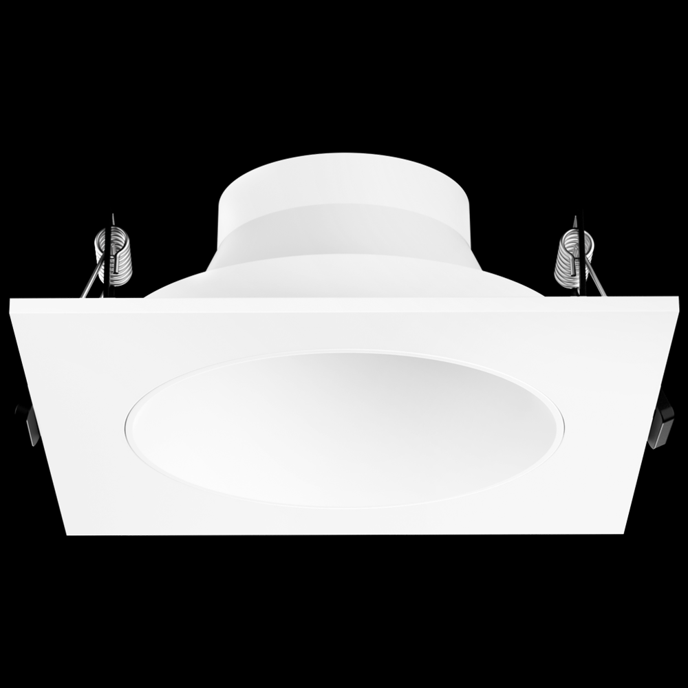 4" DIE-CAST SQR RFLCTR FOR KOTO CNLSS