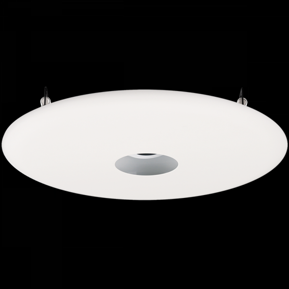 6" RND ADJ PNHL WHT RFLCTR FOR KOTO CNLSS