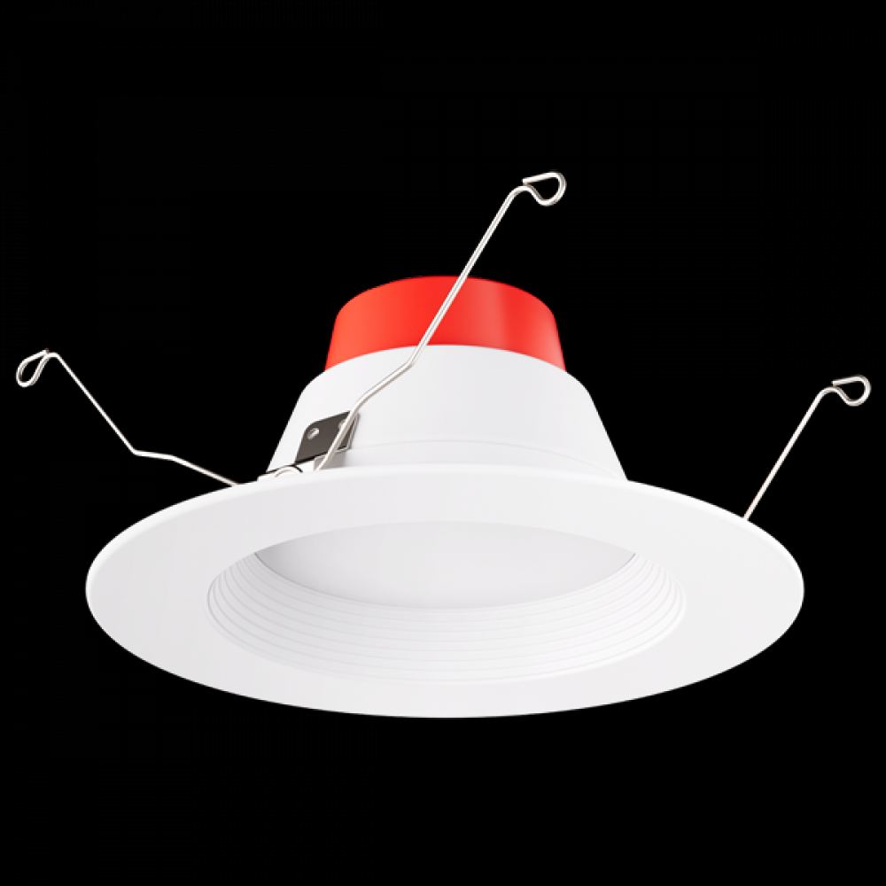 10W 6" LED BFFL TRM DIM TO WARM 18-30K