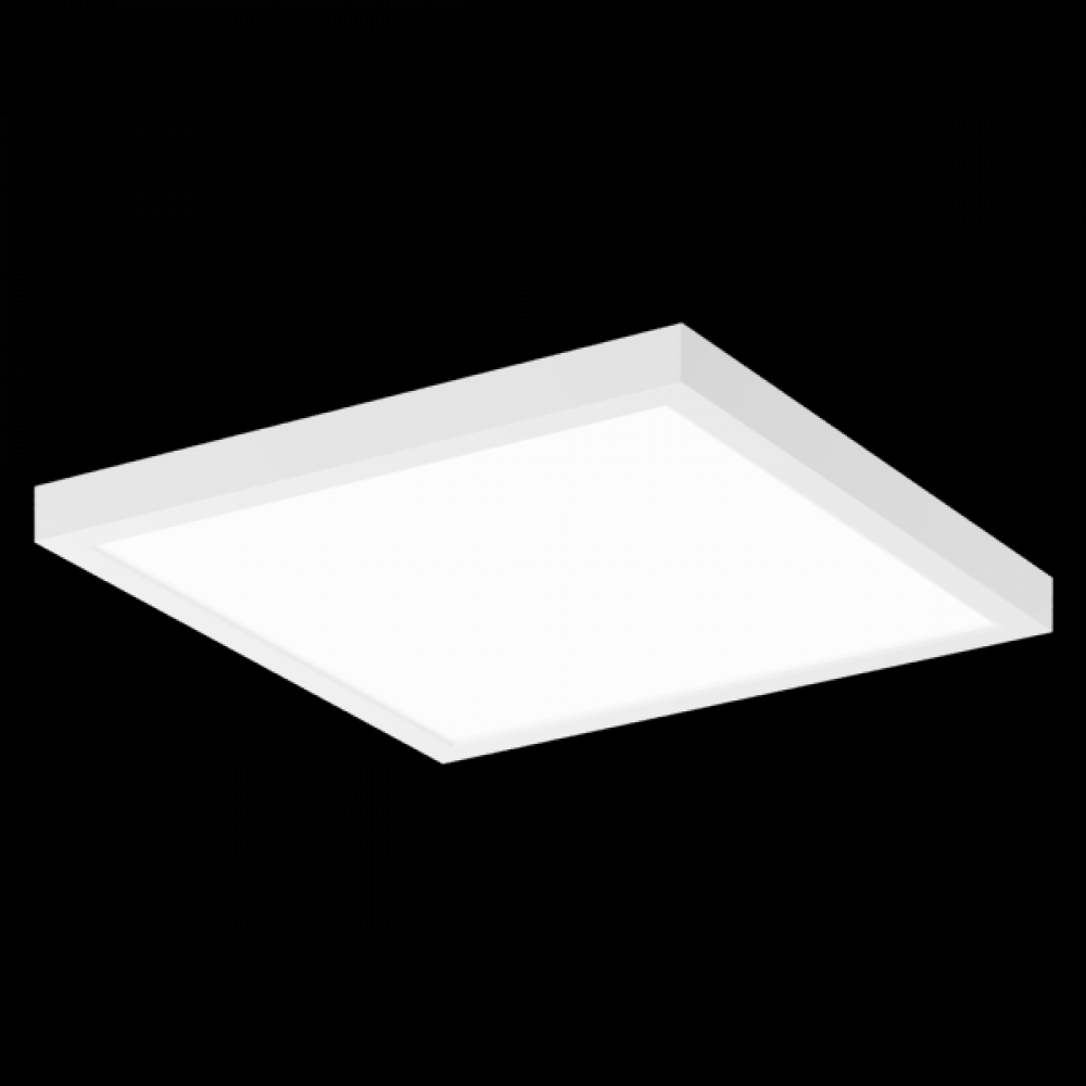 12" SQR LED SLIM PANEL 120V 5CCT