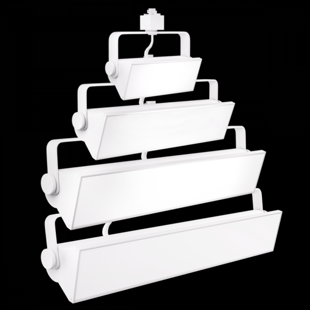 12" LED WALLWASH 1400LM 5CCT