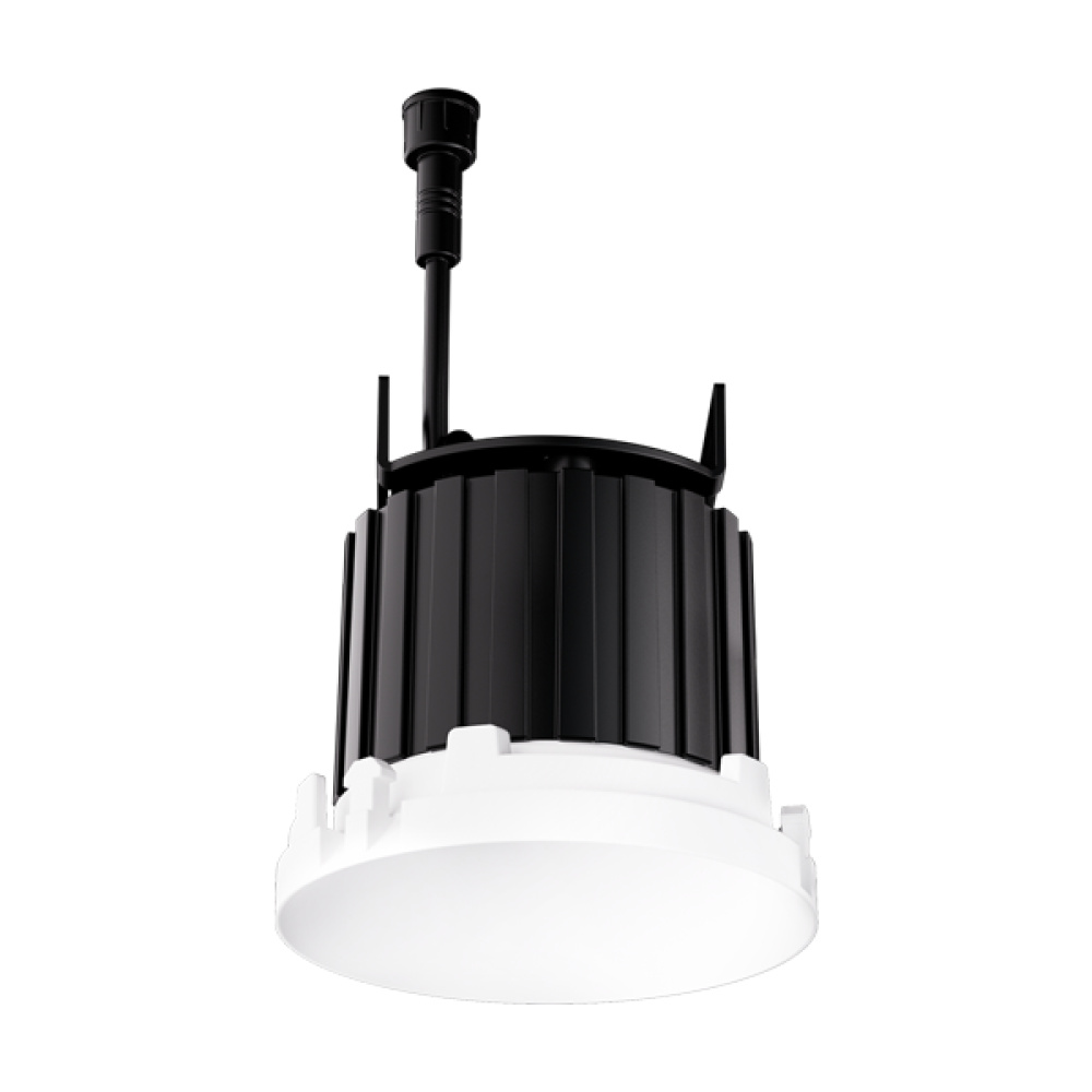 1" ARCH DWNLT TRMLSS RND RFLCTR 50° SSD