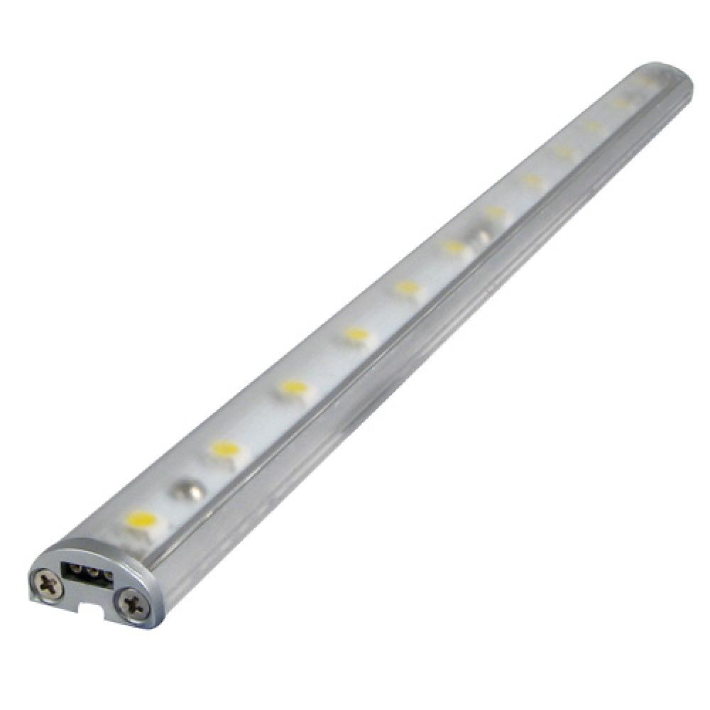 DISCON 12" LED LIGHT BAR 3.3W WARM WHT