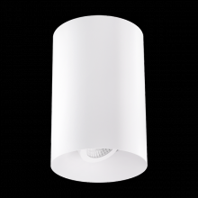 Elco Lighting E429FB-0727 - 4" ADJ BLK SRFC MNT 38° 750LM 27K