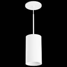 Elco Lighting E42PW-0927 - 4" WHT PNDNT 950LM 2700K 38° BM ANGL