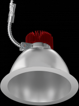 Elco Lighting E810L0835H2 - 8" LED ENGIN HAZE RFLCTR 850LMN 35K G2