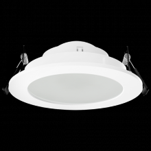 Elco Lighting EKCL4112BB - 4" ADJ RND RFLCTR W/FRST LNS KOTO CNLSS