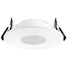 Elco Lighting EKCL4125W - 4" PNHL RFLCTR W/ FRSTD LNS KOTO CNLSS