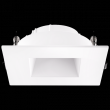 Elco Lighting EKCL4741BW - 4" FLEXA SQUARE RFLCTR FOR KOTO CNLSS