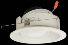 Elco Lighting EL476CT5BZ - 6" LED ADJ BFFL GMBL INSRT PAR38 30K