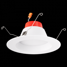 Elco Lighting EL61030W - 5&6" 12W LED INSERT BFFL 850LMN CRI90 3K