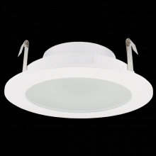 Elco Lighting ELK4112BB - 4" ADJSTBL RND RFLCTR W/FRST LNS FOR KOTO