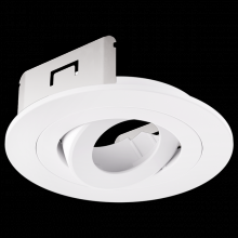 Elco Lighting ELK4188BZ - 4" BZ ADJSTBL SPOT TRIM FOR KOTO SYSTEM