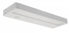 Elco Lighting EUB18CT5W - 18" LED UNDERCABINET 120V 5CCT