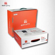 Elco Lighting ELTRV1060-SQ - TRAVEL KIT SQUARE KOTO SYSTEM