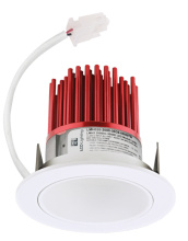 Elco Lighting E310C1030BZ2 - 3" LED RFLCTR ENGIN 1000LM 30K BZ G2