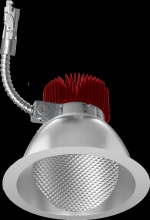 Elco Lighting E611L1630HW2 - 6" LED WLLWSH RFLCTR 1600LM 30K G2