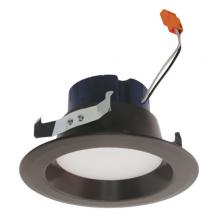 Elco Lighting EL41530BZ - DISCONTIN 4"10W LED INSERT RFLCTR 770LN