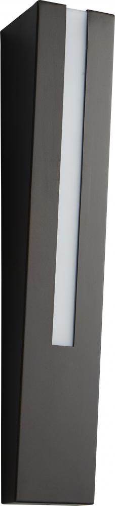 KARME 120v DIM SCONCE -OB