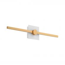 Oxygen 3-53-650 - ZORA 24" VANITY - WH/IB