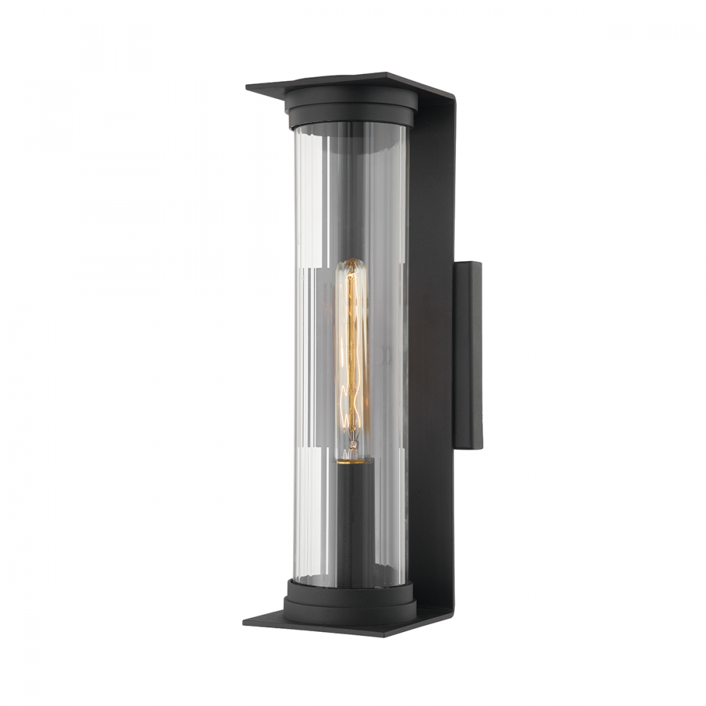 Presley Exterior Wall Sconce