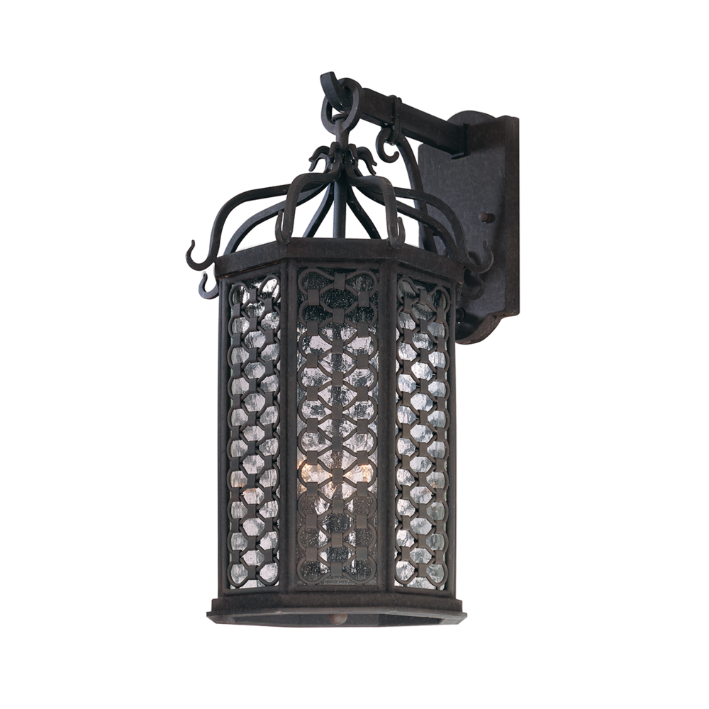 Los Olivos Exterior Wall Sconce