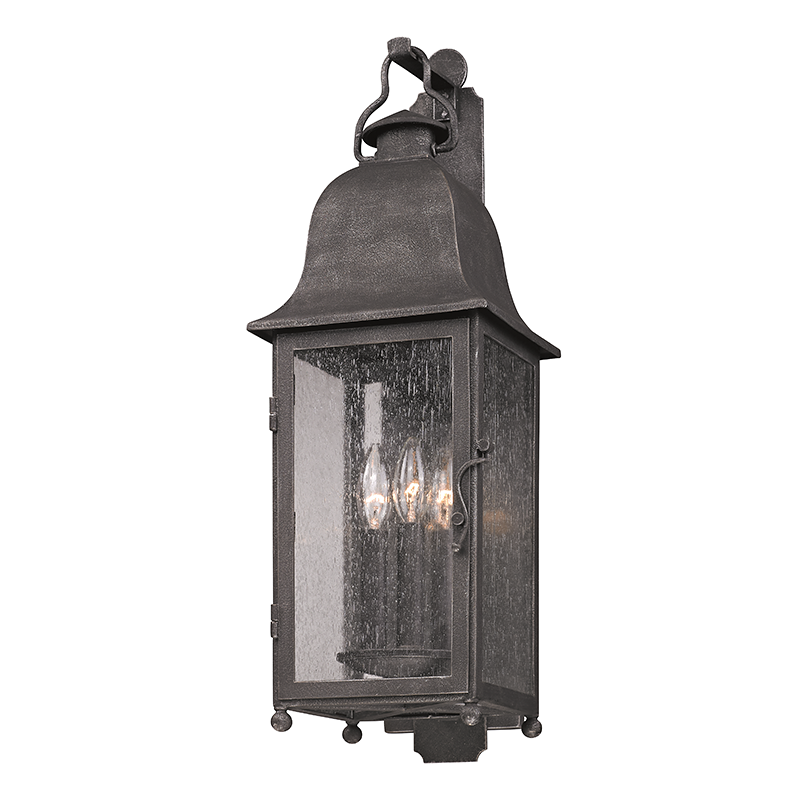 Larchmont Exterior Wall Sconce