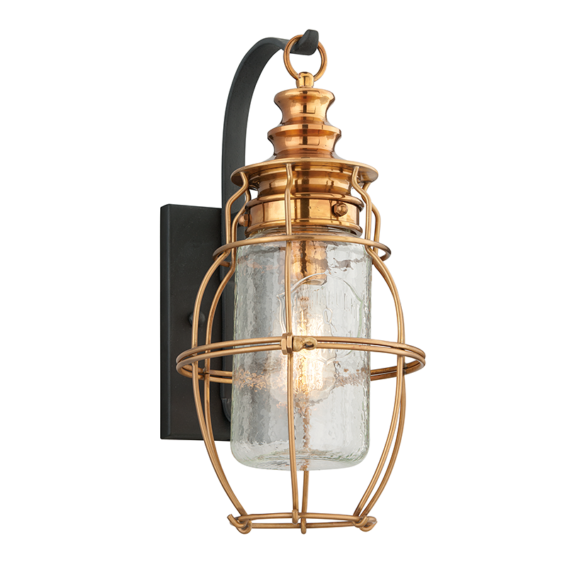 Little Harbor Exterior Wall Sconce