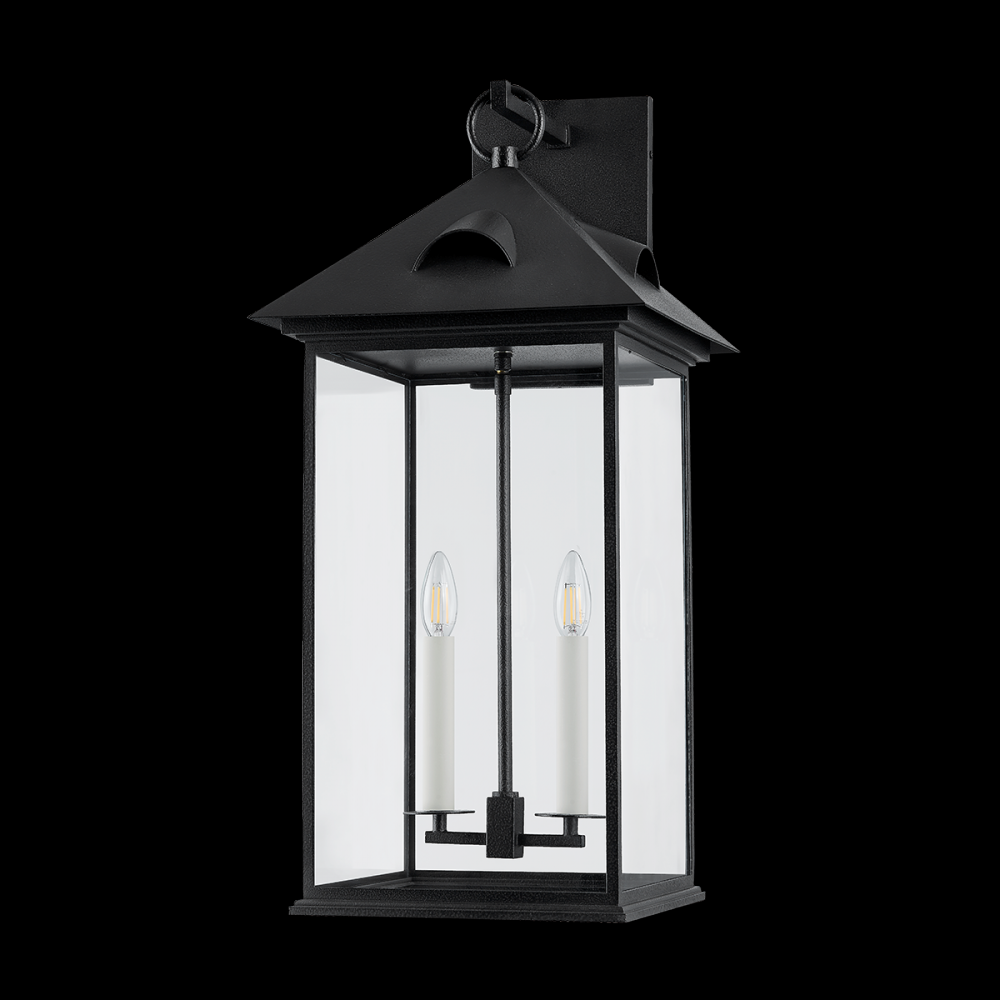 Corning Exterior Wall Sconce