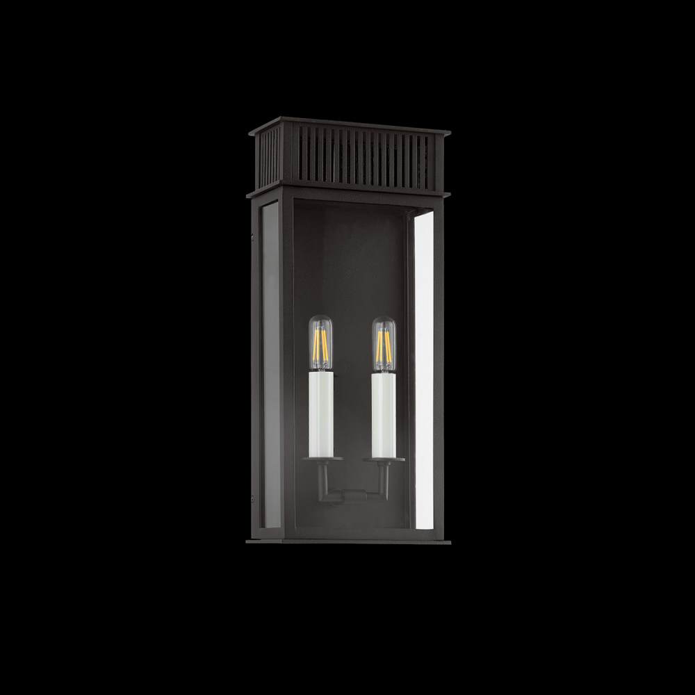 Gridley Exterior Wall Sconce