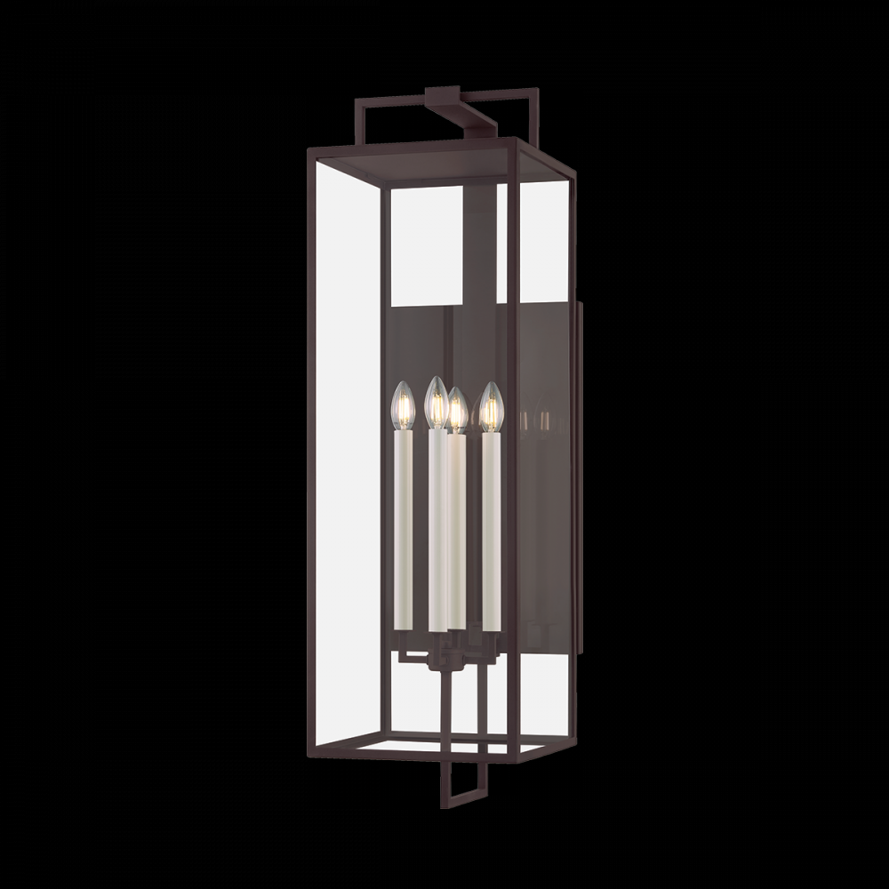 Beckham Exterior Wall Sconce
