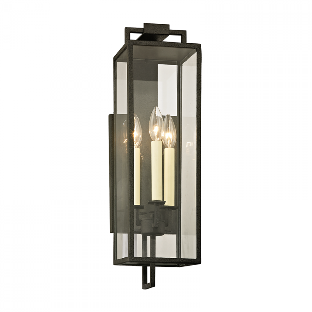 Beckham Exterior Wall Sconce