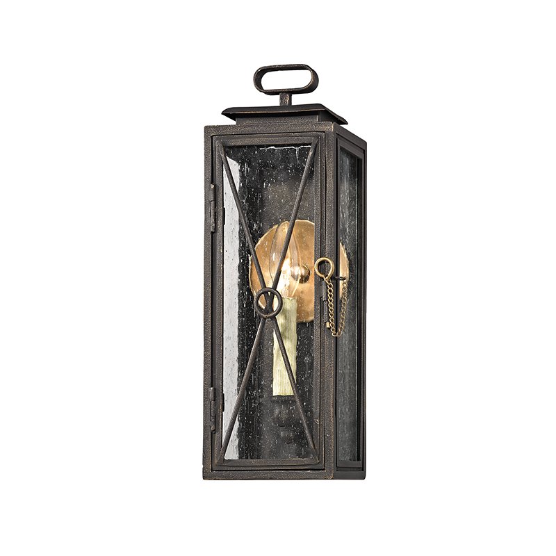 Randolph Exterior Wall Sconce