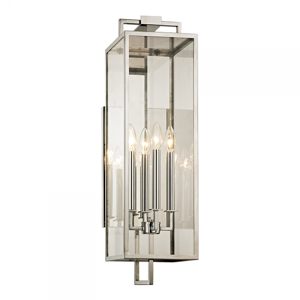 Beckham Exterior Wall Sconce