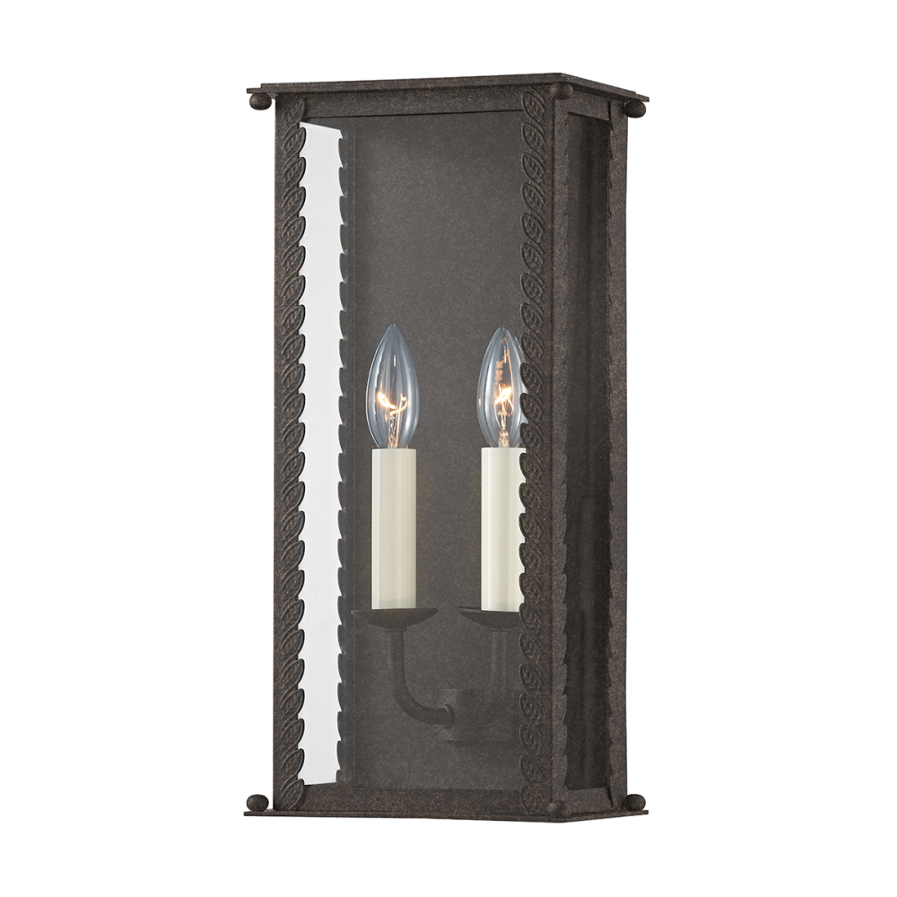Zuma Exterior Wall Sconce
