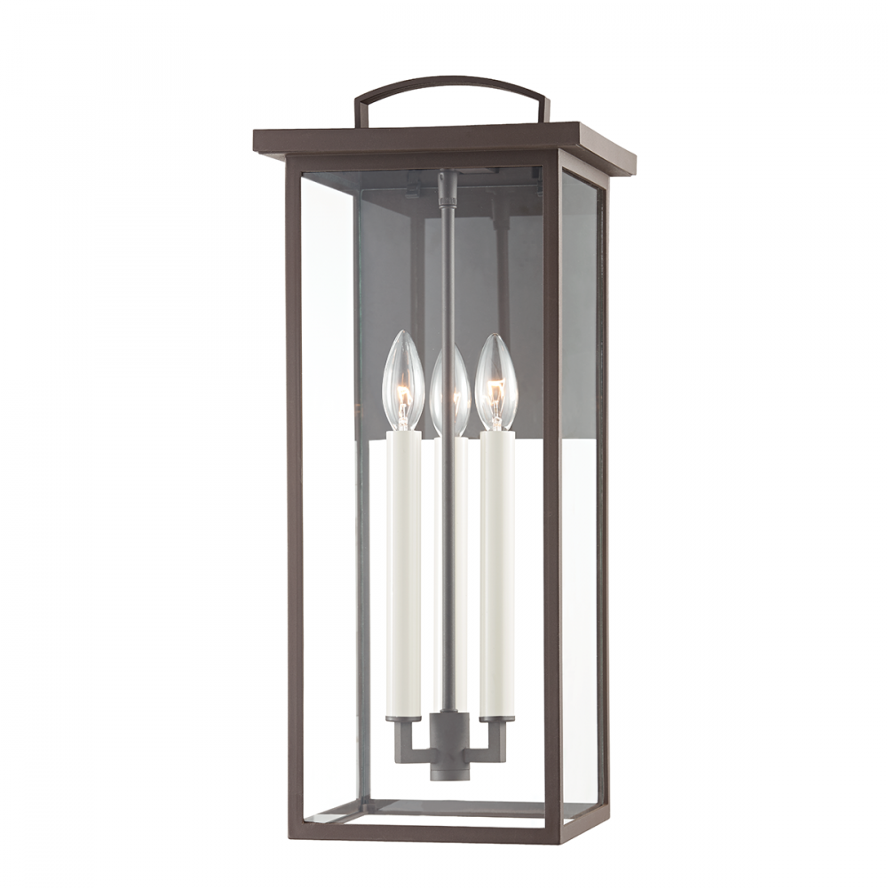 Eden Exterior Wall Sconce